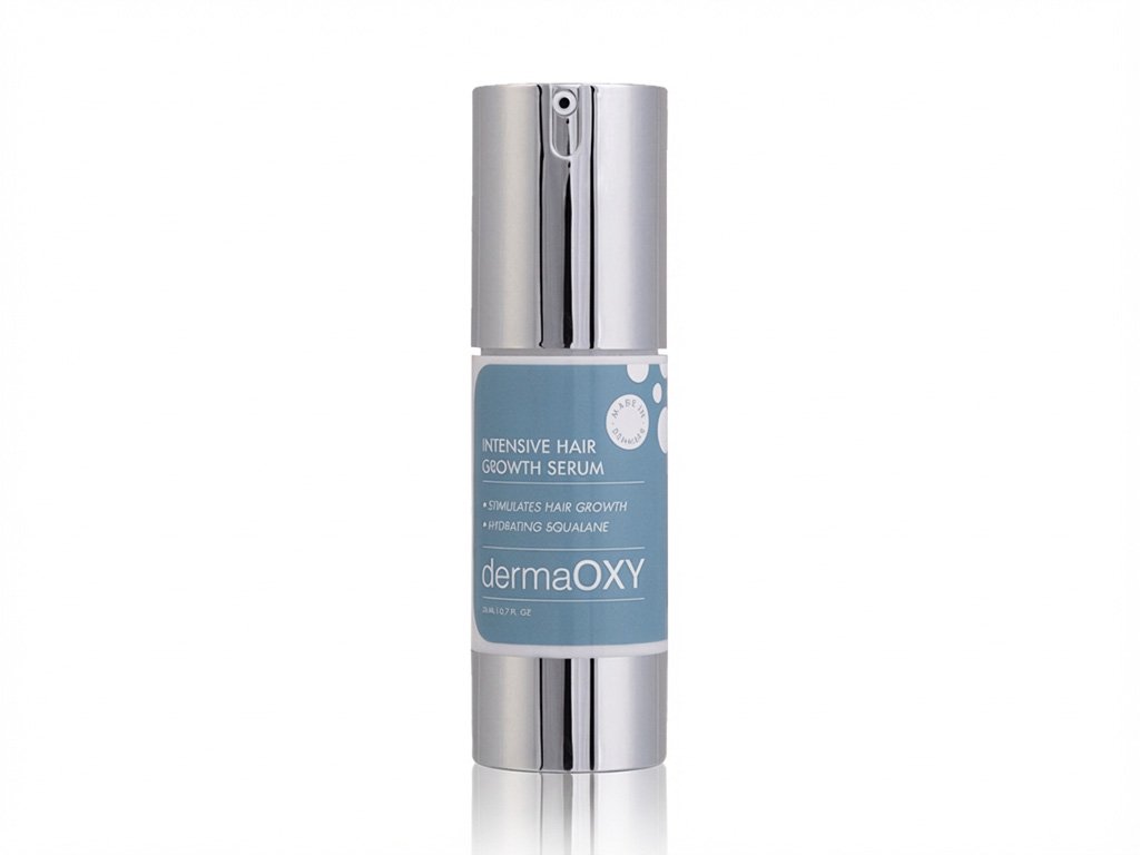 Sérum na rast vlasov INTENSIVE HAIR GROWTH SERUM DermaOXY 20ml