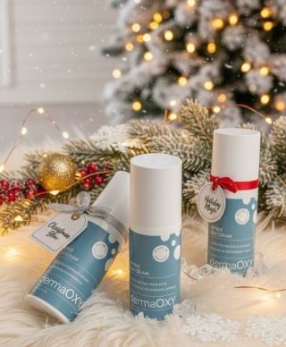 🎁 Doprajte pleti Vianočnú Magiu a Žiaru! ✨ Hľadáte darček, ktorý poteší a naozaj funguje? Pod stromčekom si zaslúžime to...